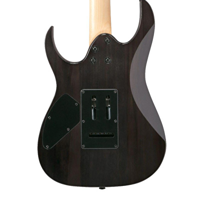 IBANEZ GRG120QASP-BKG  Elektro Gitar